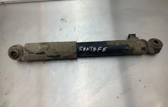 Hyundai Santa Fe Rear shock absorber/damper 