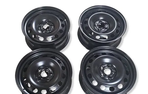 Skoda Scala R16 forged rim 2Q0601027AA03C 2Q0601027AA