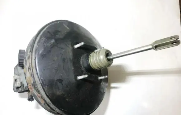 Mercedes-Benz Sprinter W906 Brake booster a0004309408 26801d