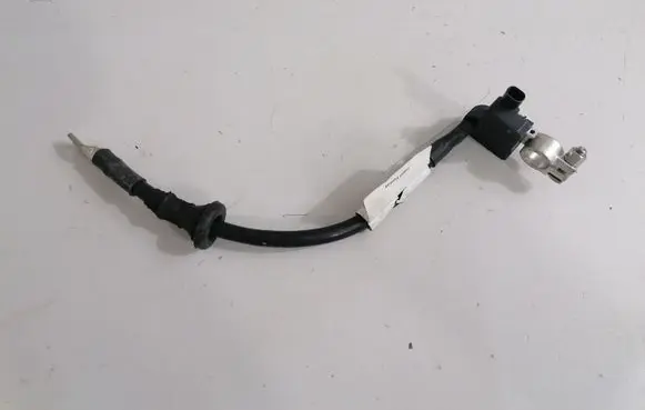 Porsche Cayenne (92A) Negative earth cable (battery) 7P0915181B