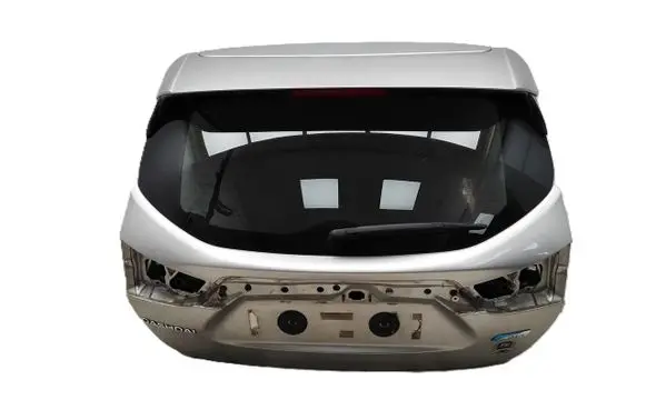 Nissan Qashqai Tailgate/trunk/boot lid 
