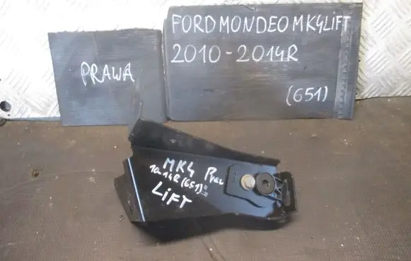 Ford Mondeo MK IV ISOFIX Bracket 7S71A613B91AD