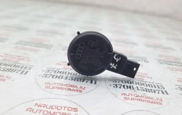 Audi Q7 4L Rain sensor 4E0955559B 4E0910557A