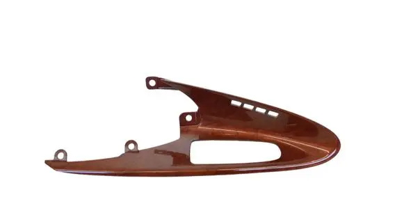 Volkswagen Sharan Front door card panel trim 7424030230 7424030240
