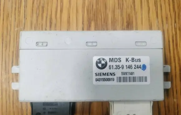 BMW X3 E83 Other control units/modules 9146244
