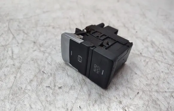Volkswagen Golf VII Hand parking brake switch 5G0927225D