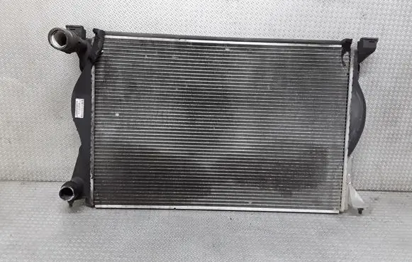 Audi A6 S6 C6 4F Coolant radiator 4F0121251Q