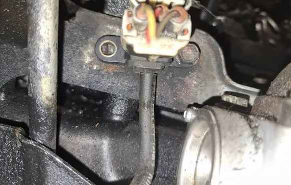 Toyota Corolla Verso AR10 Air pressure sensor