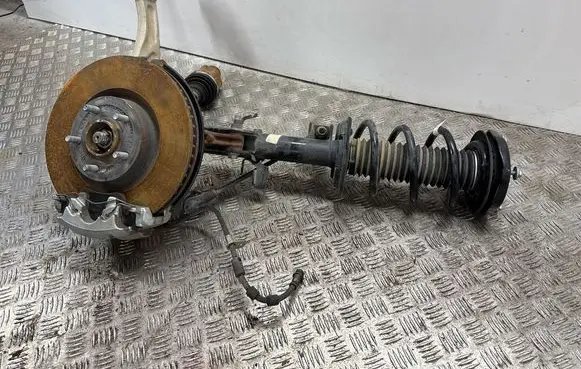 Ford Escape IV Front wheel hub spindle knuckle LX613A423 LX673B436CAC LX6118045NEF