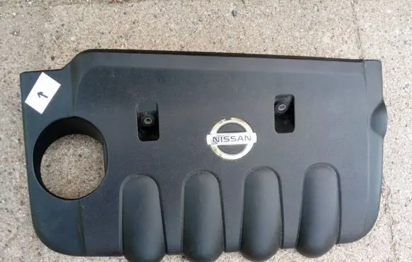 Nissan Note (E11) Engine cover (trim) 140411A10A 14041BC20A NE70747