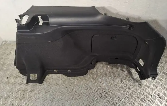 Toyota Avensis T250 Trunk/boot side trim panel 6473005060B0 6474505060B0