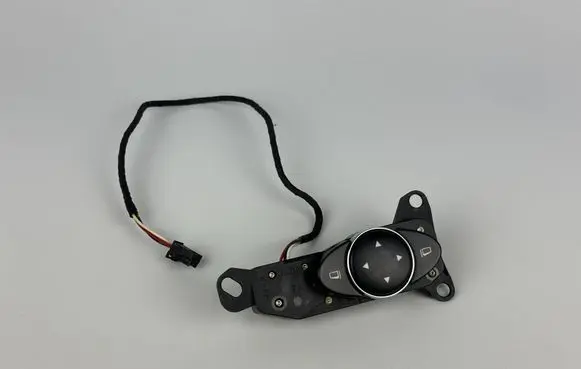Mercedes-Benz E W211 Wing mirror switch 2118208310 A2118208310 03211010