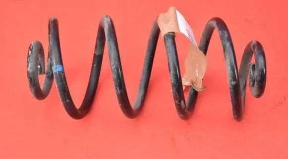 Renault Vel Satis Rear coil spring