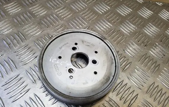 Audi A6 S6 C5 4B Power steering pump pulley 059145255