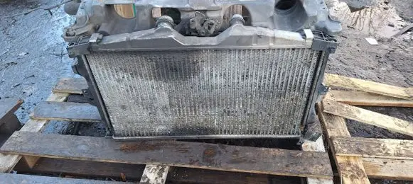 Citroen C5 Radiator set P9685150780