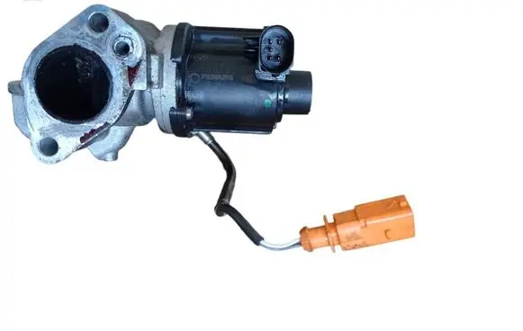 Audi A6 S6 C6 4F EGR valve 059131501D