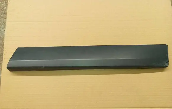 Citroen C4 I Rear fender molding trim 9653636177