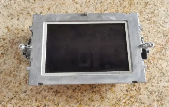 Mercedes-Benz C W204 Screen/display/small screen A2049007508