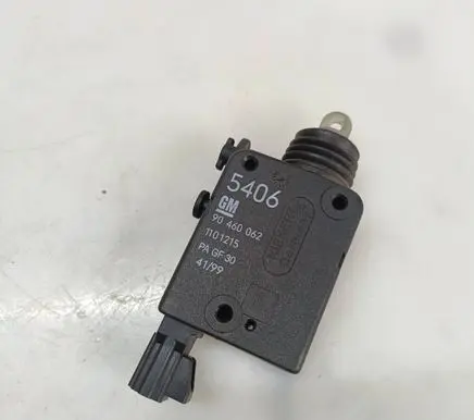 Opel Zafira A Central locking motor 90460062 5406 1101215