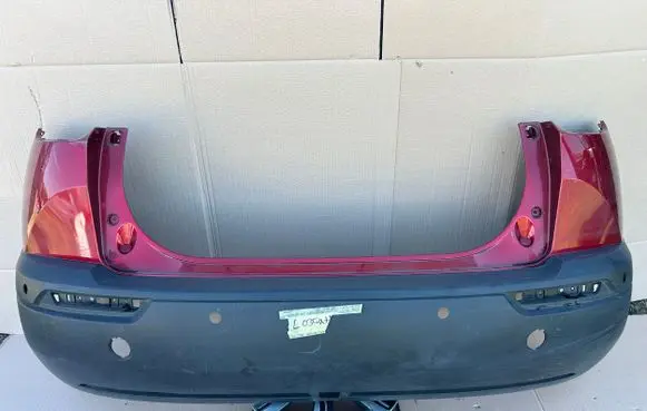 Mazda MX-30 Rear bumper DN4J50221