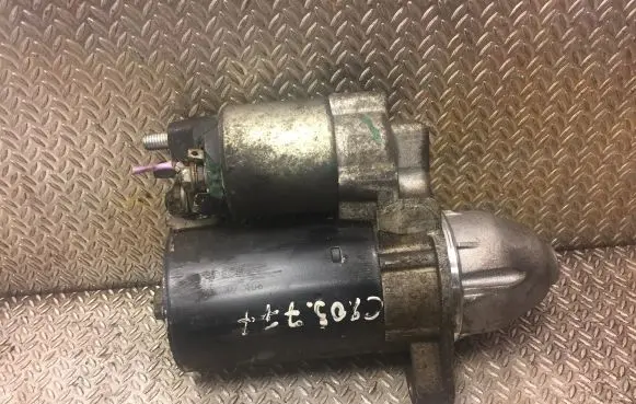 Mercedes-Benz C W203 Starter motor 0051513901 A0051513901