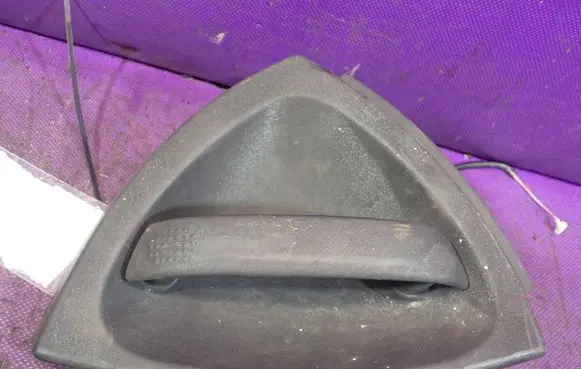 Smart ForTwo I Front door exterior handle