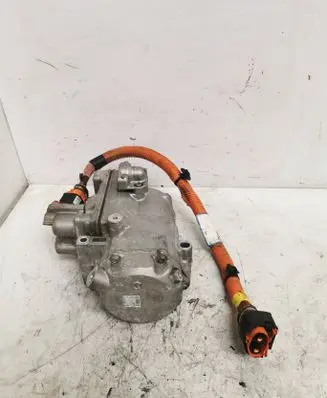 Renault Zoe Air conditioning (A/C) compressor (pump) 926005020R 0422000672