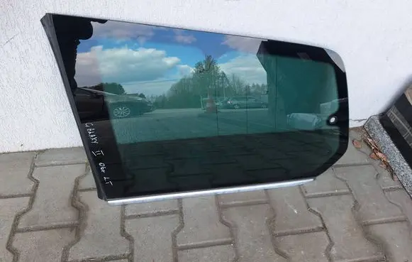 Ford Galaxy Rear side window 43R001604