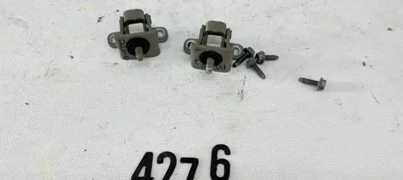 Volkswagen Golf VII Tailgate/trunk/boot hinge 5G6827301C