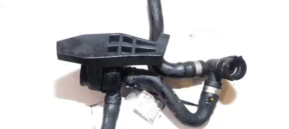 Jaguar XF Electric auxiliary coolant/water pump