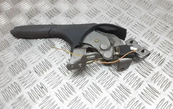 Toyota Yaris Handbrake/parking brake lever assembly 4652452010
