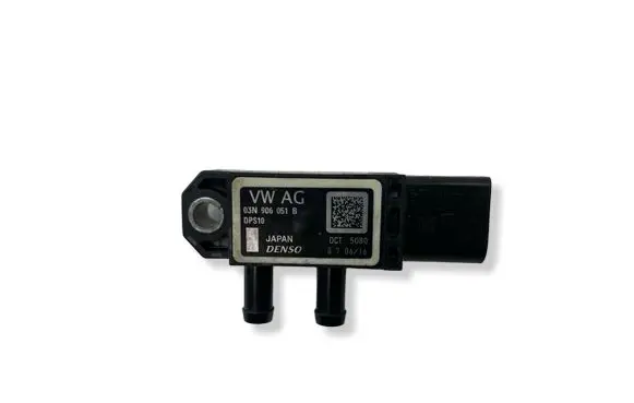 Audi A3 S3 8V Exhaust gas pressure sensor 03N906051B