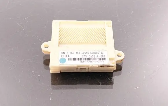 BMW 5 E39 Alarm control unit/module 8362459