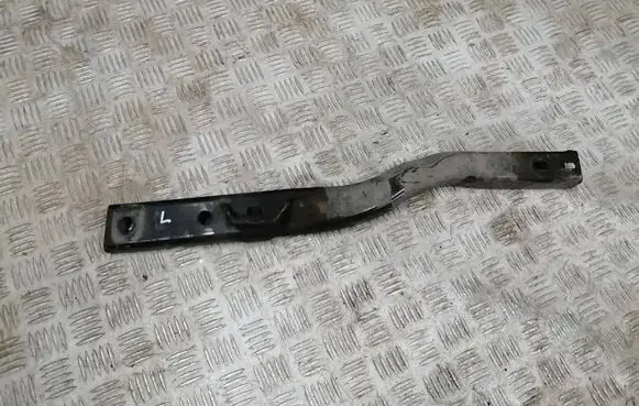 Front bumper shock/impact absorber