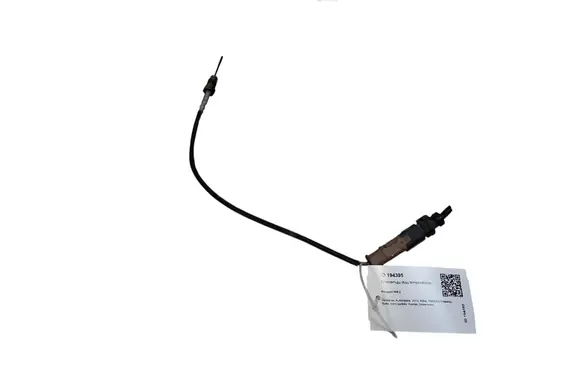 Peugeot 508 Exhaust gas temperature sensor 9665090280