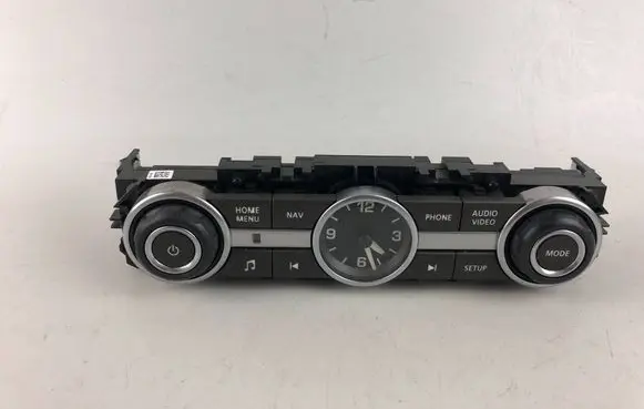 Land Rover Discovery 4 - LR4 Head unit multimedia control CH2218C858BB CH22-18C858-BB