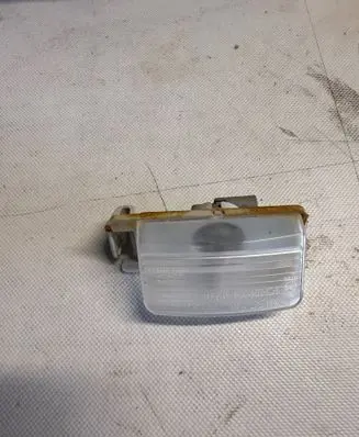 Nissan Leaf I (ZE0) Rear tail light reflector 1090037 6245T