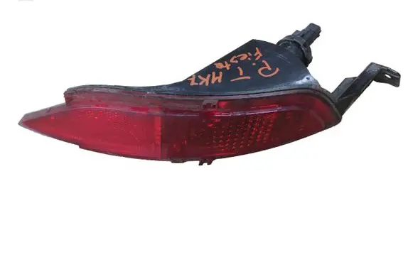 Ford Fiesta Rear bumper light 