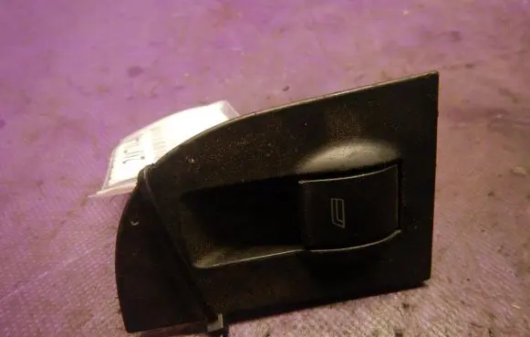 Audi A6 S6 C5 4B Quarter vent window switch 4B0959855