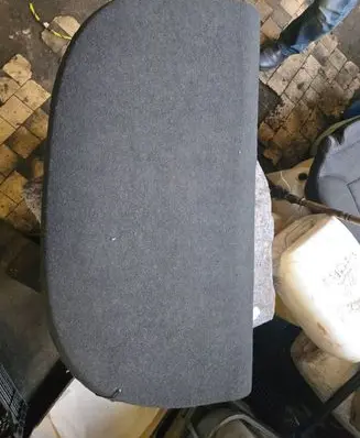 Honda Civic Tailgate/trunk/boot lid 0SMGE029N
