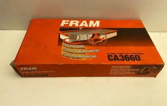 Chrysler Town u0026 Country V Air filter CA3660