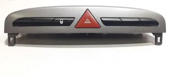 Peugeot 308 Hazard light switch 9659417177