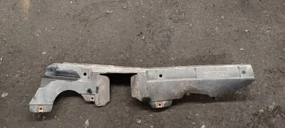 BMW X5 E53 Front underbody cover/under tray 7012078