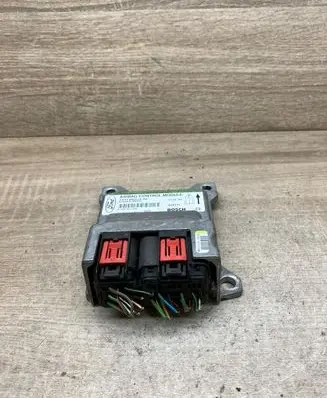 Ford Focus Airbag control unit/module YS4T14B056BA 0285001396 629283300101