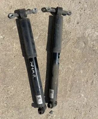 Peugeot 308 Rear shock absorber/damper 9844513780