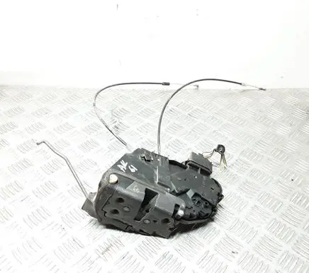 Mazda 3 I Rear door lock 240015003 PBTGF30