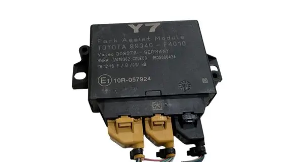 Toyota C-HR I Parking PDC control unit/module 89340F4010 10R057924 308378