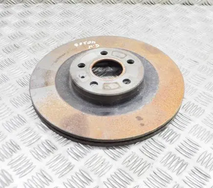 Volvo XC60 Rear brake disc 31471815