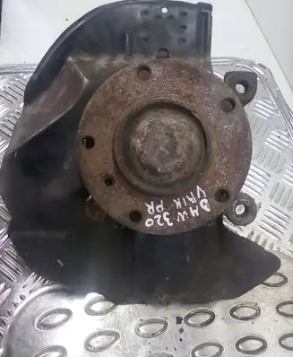 BMW 3 E46 Front wheel bearing hub 