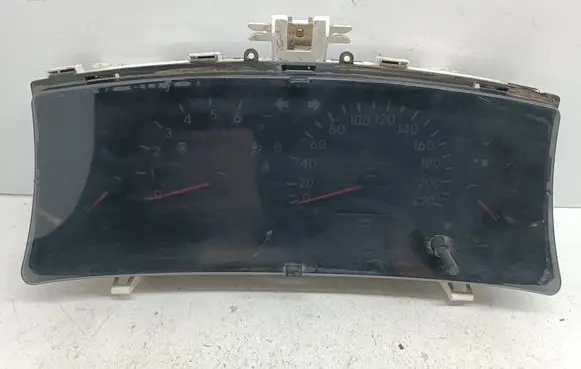 Toyota Corolla E120 E130 Speedometer (instrument cluster) 110080288001 8380002C50
